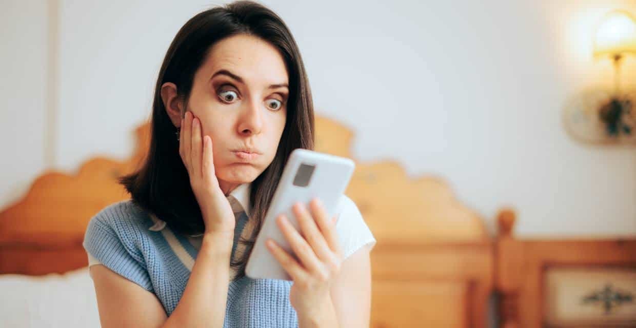 Online Dating Mistake